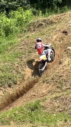 Dexter Hoenhause #KTM #490SXF P4 Pro Mod 2025 #Motoclimb Super Series Bay City, WI