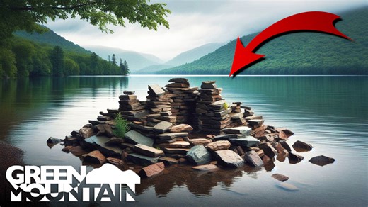 14K views · 428 reactions | "Receding Waters Reveal Submerged Village | Old Money and Jewelry Found!" On this adventure I metal detect the ruins of buildings that have been submerged under a Vermont lake for over a century. First published on 5/10/2024 #metaldetecting #vermont #history #treasurehunt #metaldetector | Green Mountain Metal Detecting | Facebook