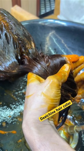 Red brown hair color #haircolor #shorts #yt #ytviral