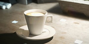 Morning Coffee | Matchmoving Study