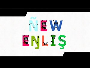 New Alphabet Song (Song by RobWords)