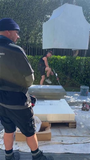 Every day, a new Flare Fireplace is being installed across New Zealand, Australia, Canada, and now, the USA. 🌎 Our installers are efficient, tidy, and deliver quality results. All installs are completed in a single day, so you can sit back and enjoy your new space that very night. Dreaming of one in your backyard? Tap the link in our bio to book a call and start the process! | Flare Fires