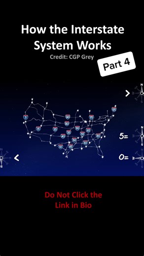Understanding the Interstate Highway System: Numbering and Navigational Secrets