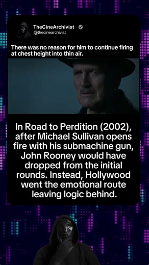 This Tom Hanks movie broke its own rules... 🤯