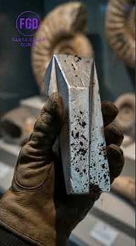 Artefak Aluminium 11.000 Tahun? Misteri Aiud Wedge yang Tidak Bisa Dijelaskan Ilmuwan