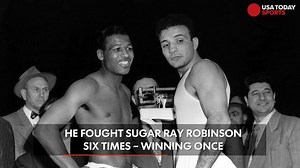 Jake LaMotta dies at 95 years old