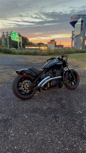 19K views · 949 reactions | 2025 Indian Motorcycle Scout Bobber...