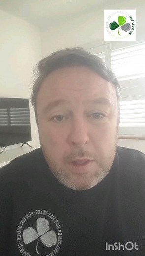 FRIDAY NIGHT FIGHTS Check out this week's choice. The grandfather of the BUI Celtic Title fightband the greatest small hall fight we seen live. Watch here :https://youtu.be/AdWgCAwioCU?si=KaHjXoeQBn8LuEo6 | Irish-Boxing.Com | Facebook