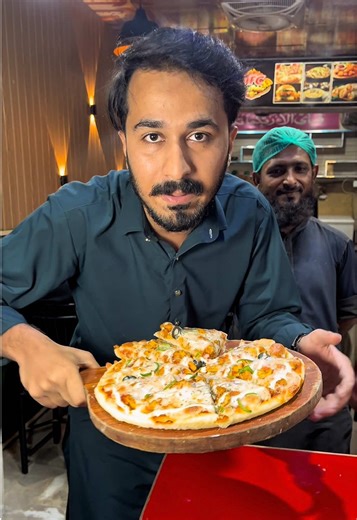 Multan ka Sasta Pizzas - Street Food Life