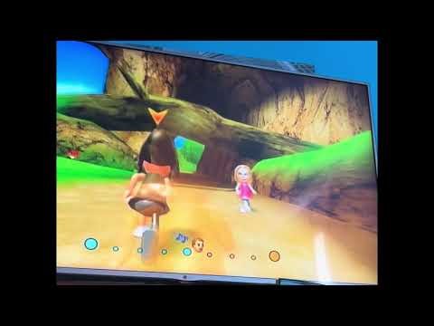 Wii Fit Plus Basic Run