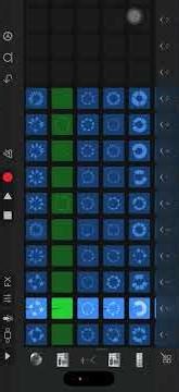 (GENERATIVE MUSIC)iOS GarageBand Apple Loops Bass House [完全無料]