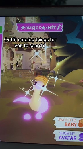 Outfit Ideas for Adopt Me: Catalog Essentials