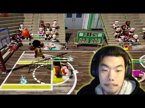 I WILL NEVER HOOP THE SAME (SAVA PLAYS STREETBALL LEGENDS DEMO)