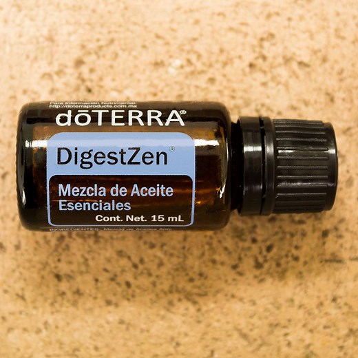DigestZen usos y beneficios | Aceites esenciales dōTERRA