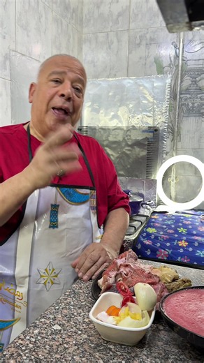 طريقة الفشة والكرشة من أيد الشيف إسماعيل