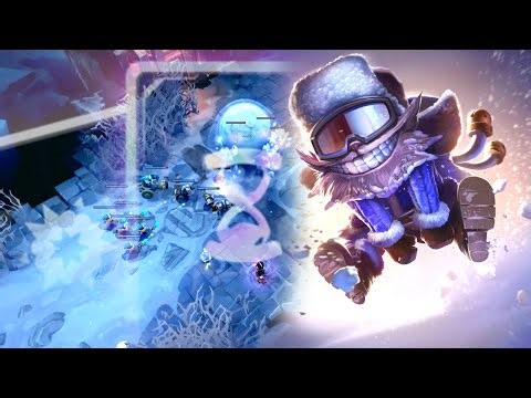 This is why Ziggs just hits different
