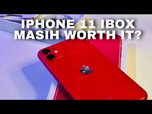 Pakai iPhone 11 iBox Tahun 2025: Masih Kuat Buat Gaming PUBG Mobilr