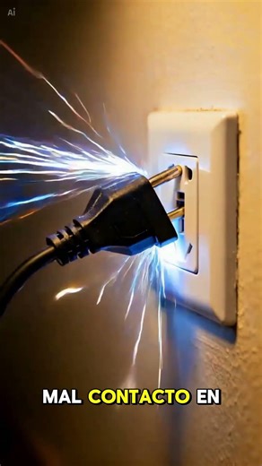 ⚡ ¿Por qué algunas luces parpadean?