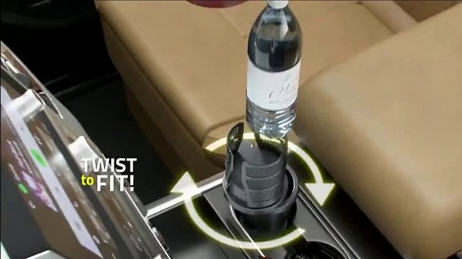 Cup Captain TV Spot, 'Out of Cupholders'