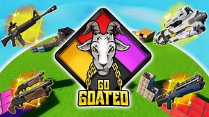 Go Goated Fortnite Codes (June 2026)