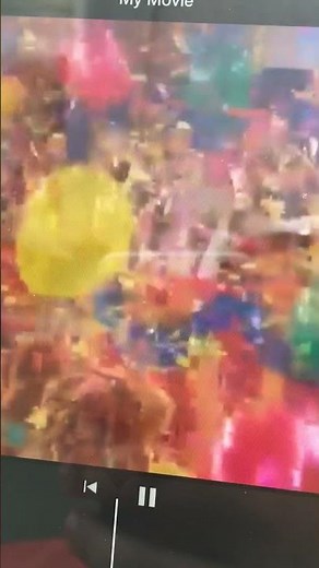 Barney Second Yay (Slowed Down 3x)