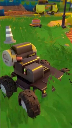 Grass - The gardening simulator