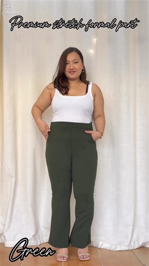 1.8K views · 316 reactions | Premium stretch formal pant that has perfect fit and fits upto 48 waist size. Available sizes: l/xl, 2/3xl, 4/5xl, 6xl. #formal #pant #6xl #plussize #plussizefashion #plussizenepal | Plus Size Nepal | Facebook