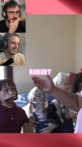 8.8K views · 90 reactions | Had to get @pewdiepie opinion on a Doll Mom Marries Alien  Gives Zombie Wife New Full video on YouTube! ➡️ Link in Bio! #memes #funny #cinnamontoastken #pewdiepie #commentary #pewdsandken #youtubers #youtuber #comedy #funnyclips #collab #memes | CinnamonToastKen | Facebook