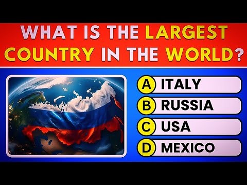 100 General Knowledge Questions to Test Your Mind | Part -01 | LearnUp