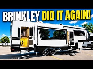THEY DID IT! I Asked and Brinkley Answered! Model Z 3210