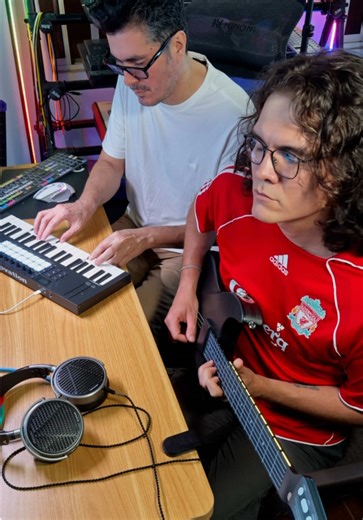 Coldplay Adventure of a Lifetime Cover with Aeroband