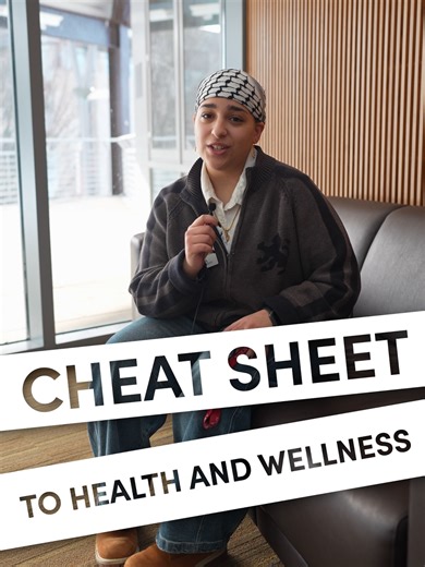 Here’s Your Arcadia Cheat Sheet to ✨Campus Resources: Health & Wellness edition ✨ New year, fresh start — and that starts with taking care of you. From Counseling and Wellness Services to fitness opportunities and on-campus support resources, Arcadia offers plenty of ways to help you feel your best and thrive throughout the year. #ArcadiaUniversity #Arcadia #Health #Wellness