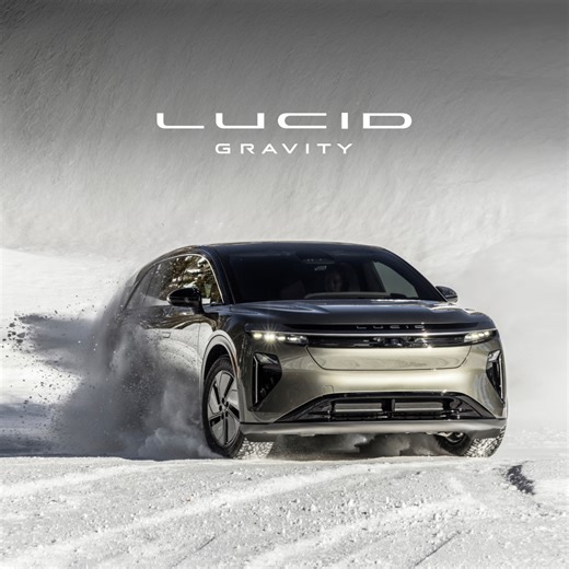 Take the wheel of Lucid Gravity to unleash range*, performance, space, and luxury without compromise. | Lucid Motors