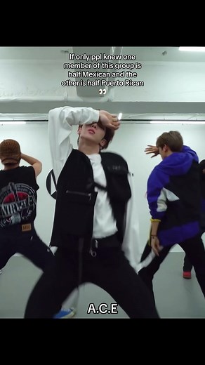 Gotta support my latino people! A.C.E were definitely born latinos in their past life #acekpop #에이스 #latinos #dancers #kpopfyp #gataonly #cancion #Junhee #Sehyoon @official A.C.E