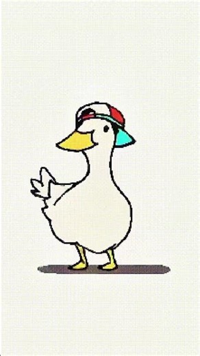 #duck #funny #trending #viral #shorts #mha #status