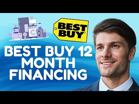 Best Buy 12 Month Financing (Full Tutorial) 2026!