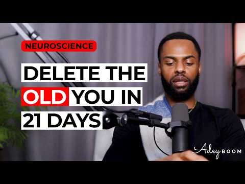 How to Reprogram Your Subconscious Mind in 21 Days — The Science Nobody Taught You