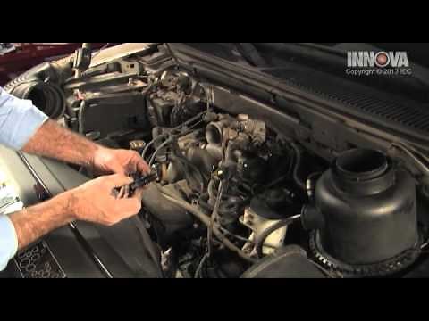 How to change Camshaft Position Sensor (CMP) - 2002 Ford F150