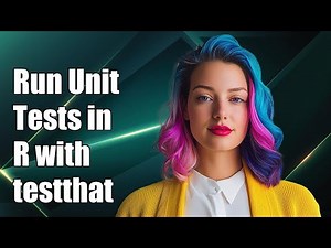 How to Run Unit Tests with testthat in R Without Creating a Package