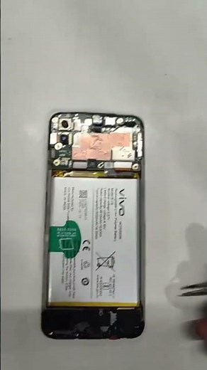 vivo y20 edl test point