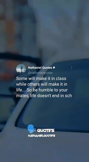 Quotes About Being Humble: Nathaniel's Wisdom