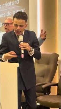 Oração do perdão com João Vitor ota