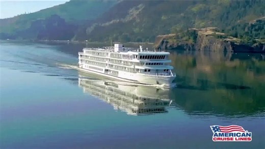 American Cruise Lines TV Spot, 'The Mighty Mississippi River'