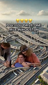 Houston! Is this true or not? Houston traffic is different lol 😂😂😂 Texas funny for this one. | The Texas Family