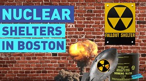 Everything You Want to Know About Nuclear Fallout Shelters in Boston