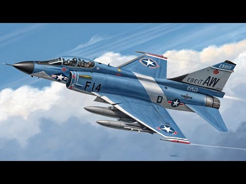 F-4 Phantom II – The Legendary Fighter Jet That Changed Air Combat