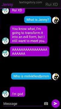 evil Jenny wakeman #memes #funny