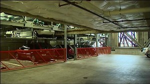 Inside Seattle's first computerized car-stacking parking garage