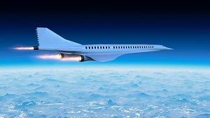 Hypersonic jets for Mach 10 speed flights don't need a complex design