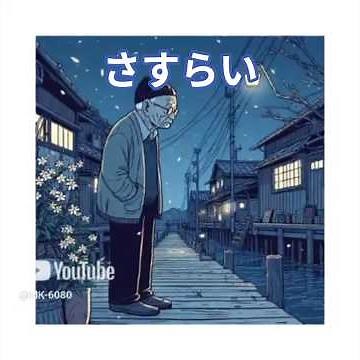 昭和な世界 シニア アニメ さすらい 小林旭 #昭和歌謡曲